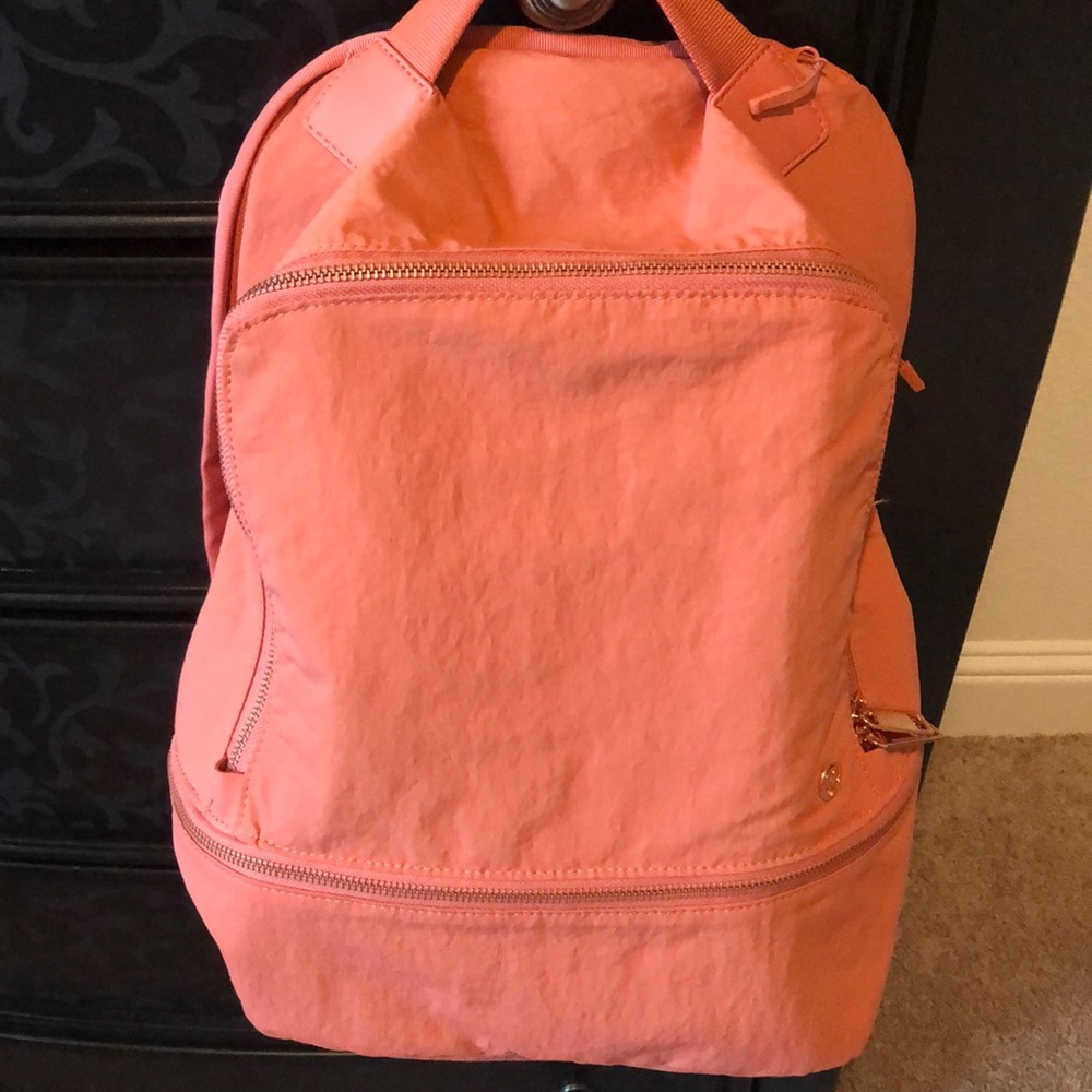 Lululemon backpack